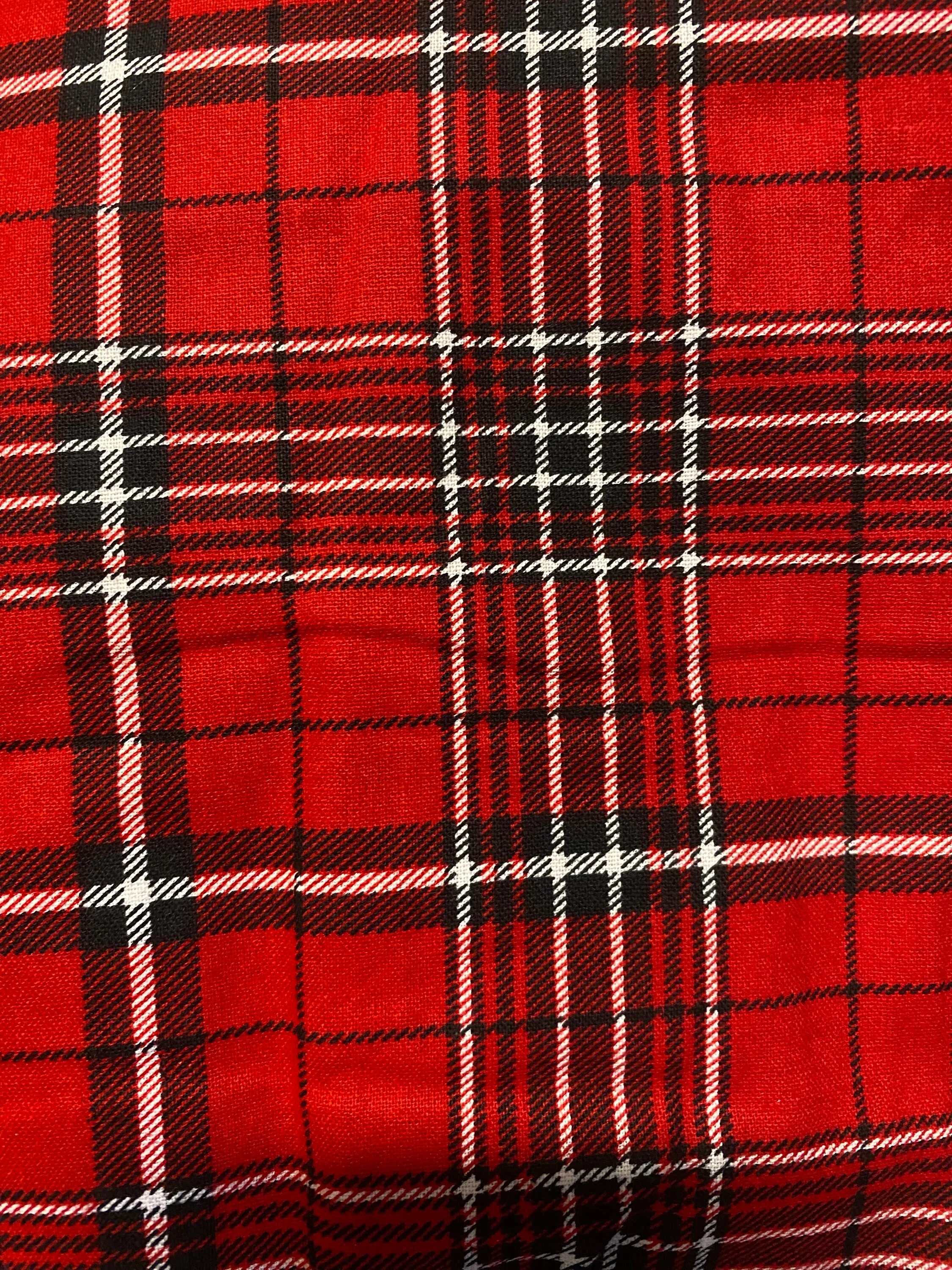 Reminisce- Scottish Highlander - Renaissance Faire Costume- 2 piece Tartan Skirt and Bodice Set - Image 7