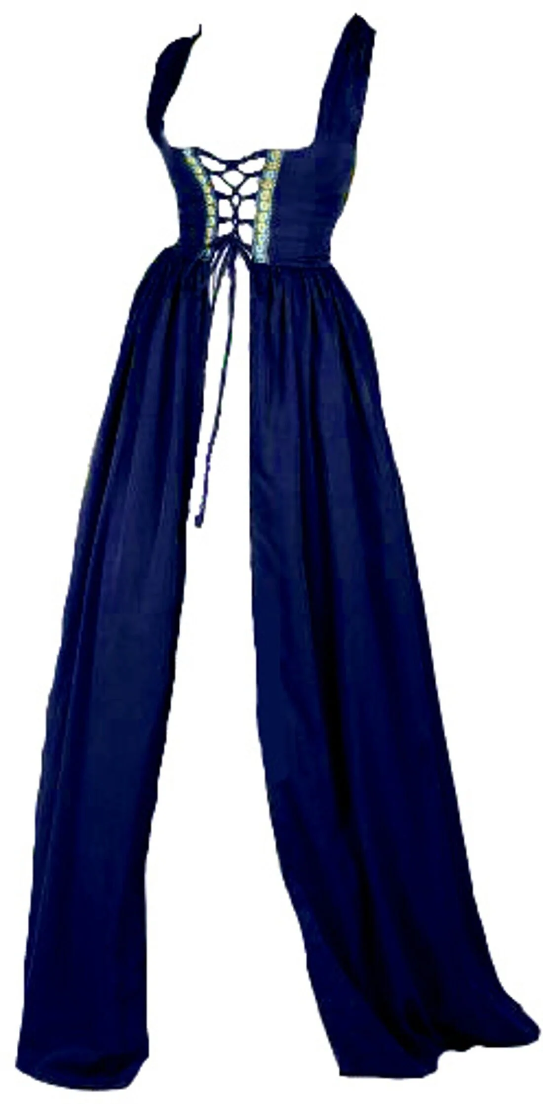 The Irish Dress and Gaelic Chemise Set - Image 9